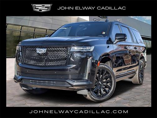 2023 Cadillac Escalade ESV Sport