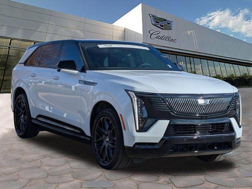 2025 Cadillac Escalade IQ Sport 2