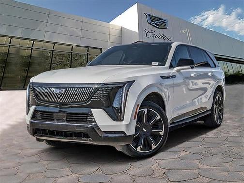 2025 Cadillac Escalade IQ Sport 2