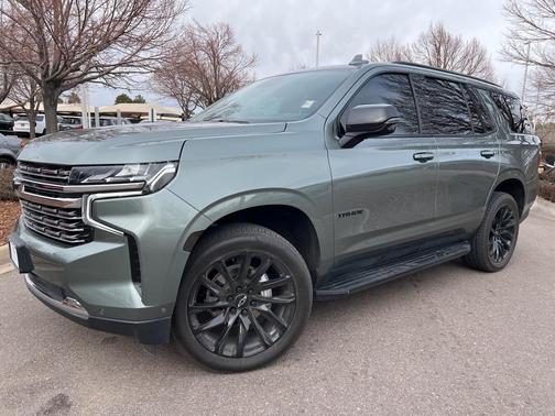 2023 Chevrolet Tahoe Premier