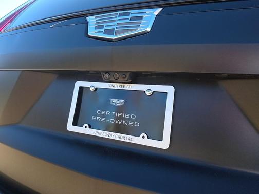 Galactic Gray Metallic 2024 Cadillac Escalade Sport