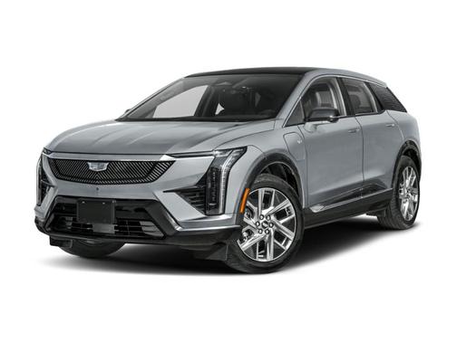 Metallic 2026 Cadillac OPTIQ Premium Sport