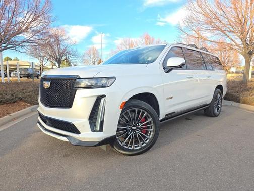 2024 Cadillac Escalade ESV V-Series