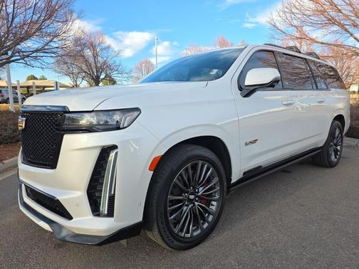 2024 Cadillac Escalade ESV V-Series