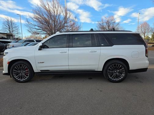 2024 Cadillac Escalade ESV V-Series