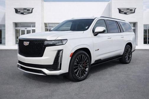 2024 Cadillac Escalade ESV V-Series