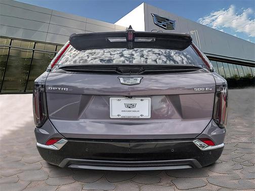 2025 Cadillac OPTIQ Luxury