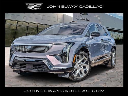 2025 Cadillac OPTIQ Luxury