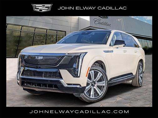 2026 Cadillac Escalade IQ Premium Luxury