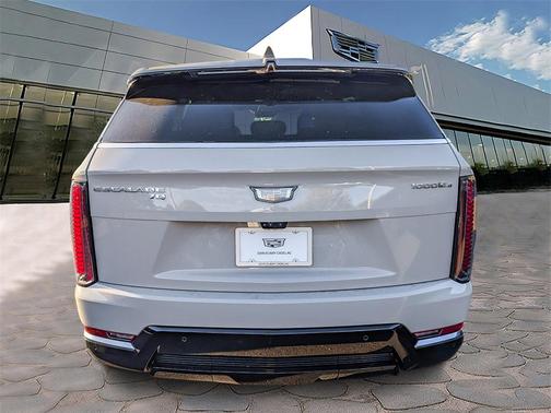 2026 Cadillac Escalade IQ Premium Luxury