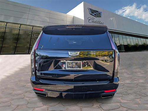 2022 Cadillac Escalade ESV Sport Platinum