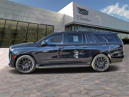 2022 Cadillac Escalade ESV Sport Platinum