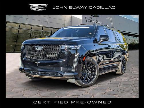 2022 Cadillac Escalade ESV Sport Platinum