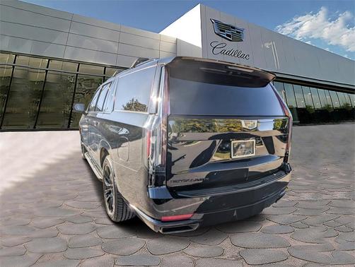 2022 Cadillac Escalade ESV Sport Platinum