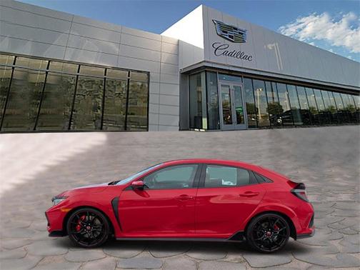 2021 Honda Civic Type R Touring