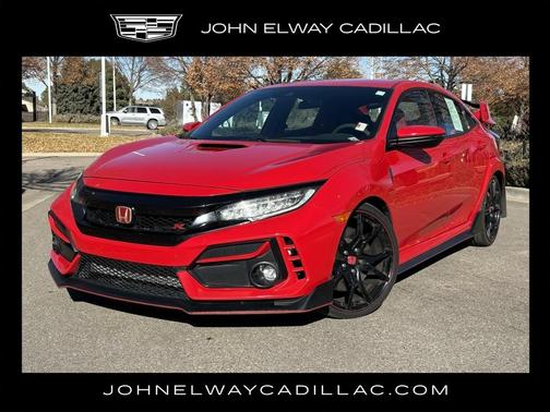 2021 Honda Civic Type R Touring