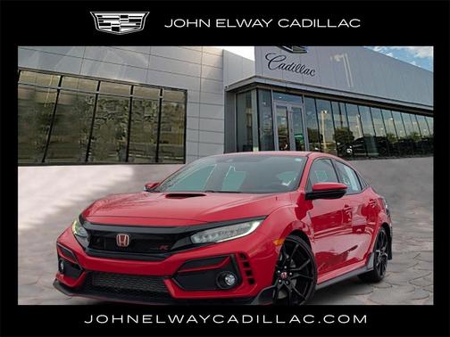 2021 Honda Civic Type R Touring