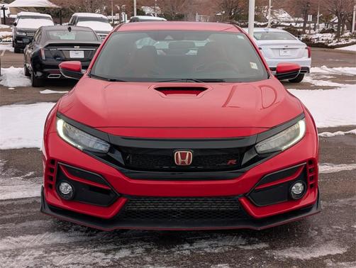 2021 Honda Civic Type R Touring