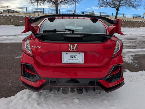2021 Honda Civic Type R Touring
