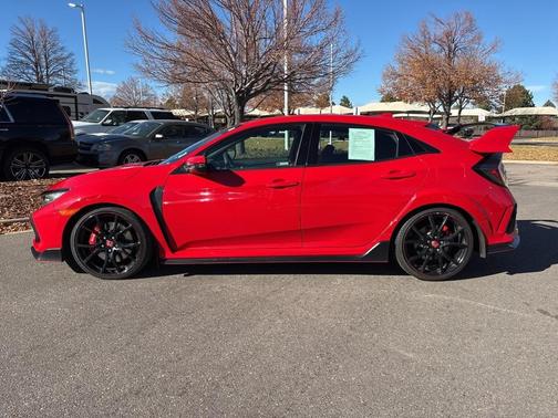 2021 Honda Civic Type R Touring