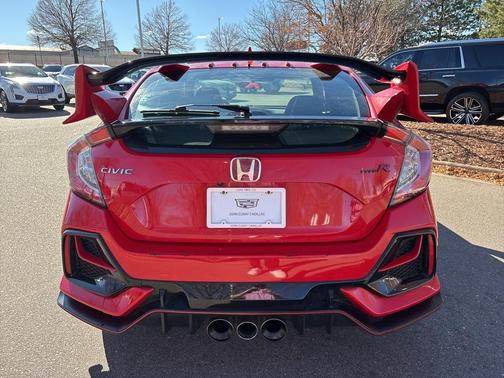 2021 Honda Civic Type R Touring