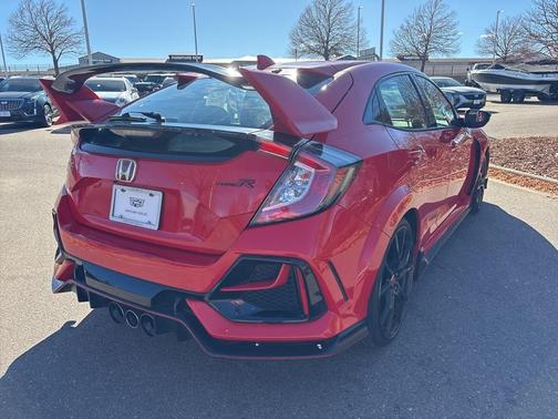 2021 Honda Civic Type R Touring
