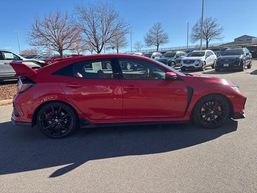 2021 Honda Civic Type R Touring