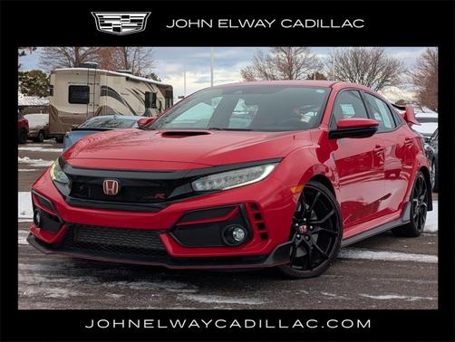 2021 Honda Civic Type R Touring