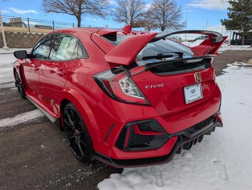 2021 Honda Civic Type R Touring