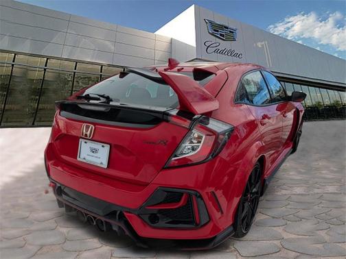 2021 Honda Civic Type R Touring
