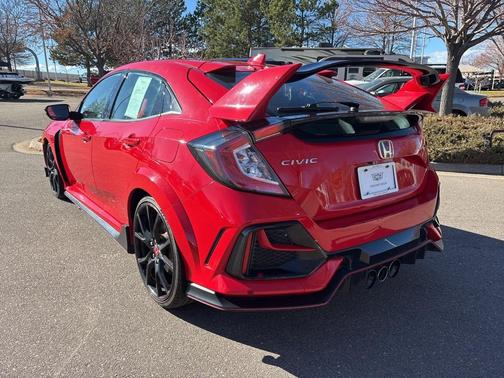 2021 Honda Civic Type R Touring
