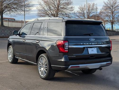 2024 Ford Expedition Platinum