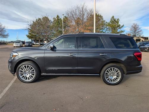 2024 Ford Expedition Platinum