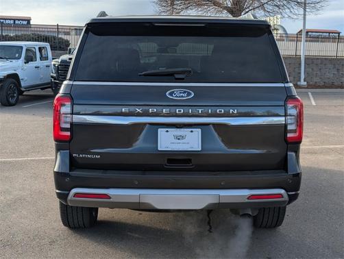 2024 Ford Expedition Platinum