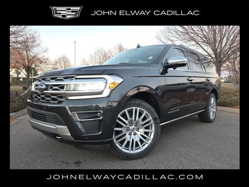 2024 Ford Expedition Platinum
