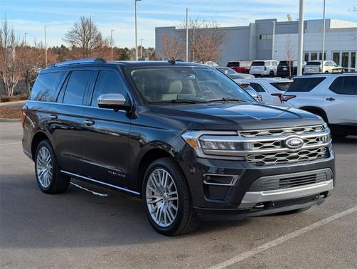 2024 Ford Expedition Platinum