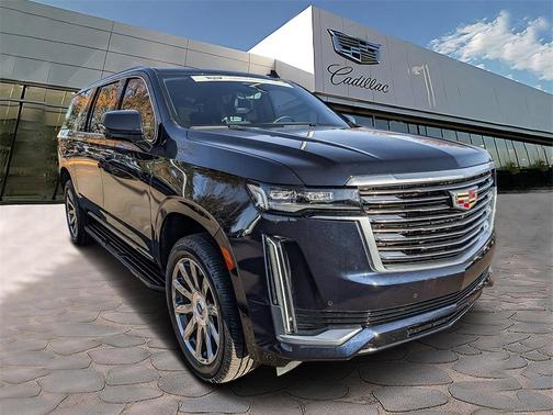2023 Cadillac Escalade ESV Premium Luxury Platinum