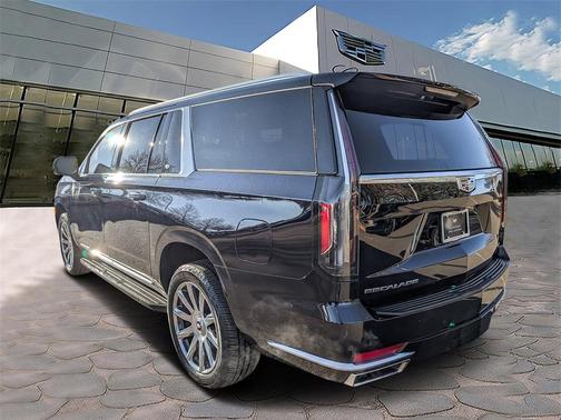 2023 Cadillac Escalade ESV Premium Luxury Platinum