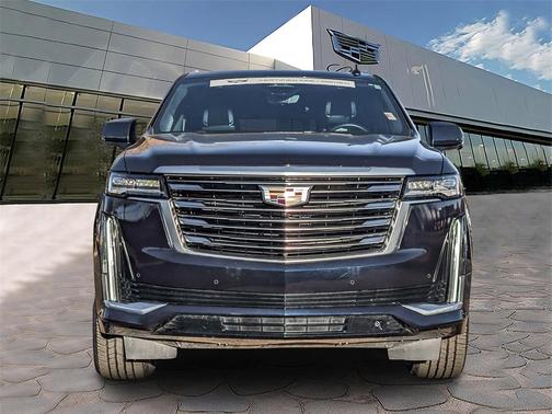 2023 Cadillac Escalade ESV Premium Luxury Platinum