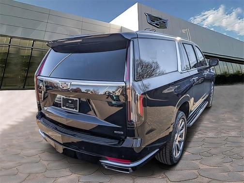 2023 Cadillac Escalade ESV Premium Luxury Platinum