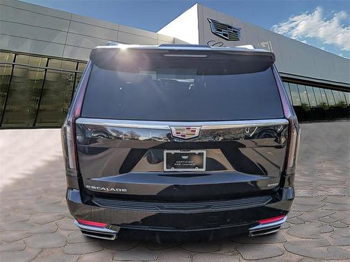 2023 Cadillac Escalade ESV Premium Luxury Platinum