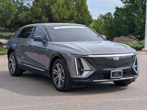 Celestial 2026 Cadillac LYRIQ Premium Luxury