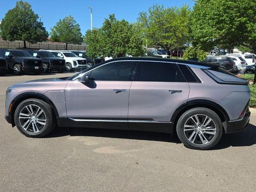 Celestial 2026 Cadillac LYRIQ Premium Luxury