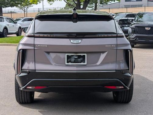 Celestial 2026 Cadillac LYRIQ Premium Luxury