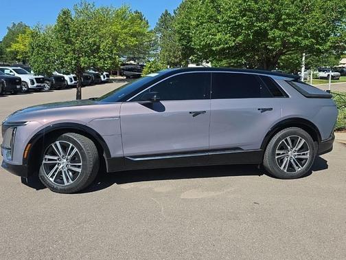 Celestial 2026 Cadillac LYRIQ Premium Luxury