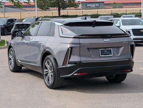 Celestial 2026 Cadillac LYRIQ Premium Luxury