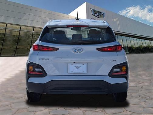 2019 Hyundai KONA SE