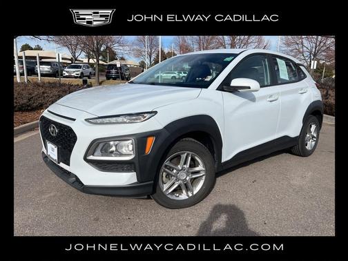 2019 Hyundai KONA SE