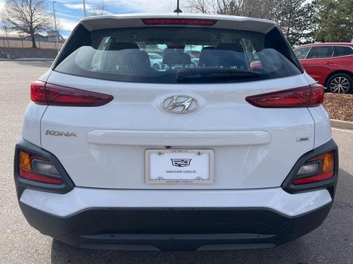2019 Hyundai KONA SE