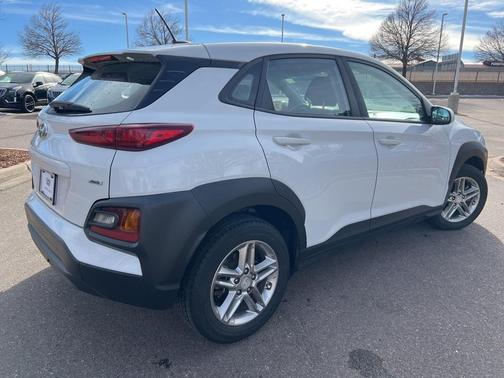 2019 Hyundai KONA SE
